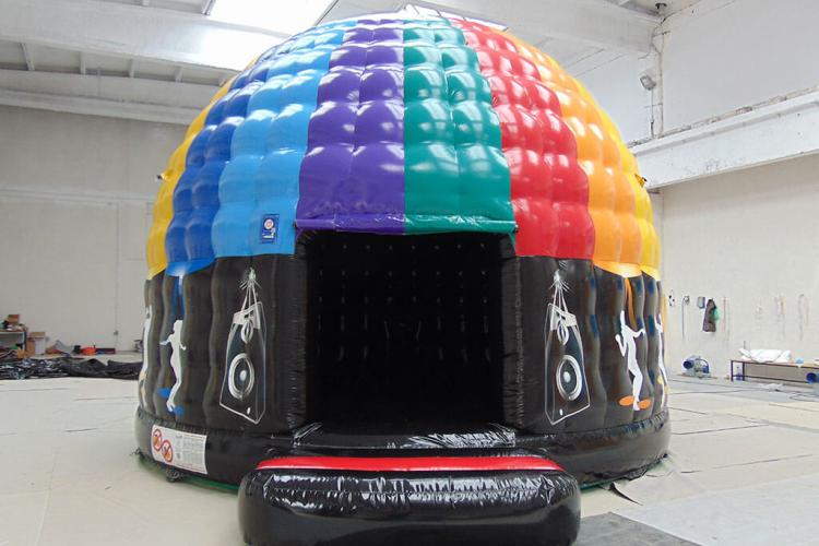 Disco Inflatable Dome