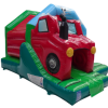 3D Tractor Front Slide Combi