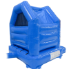 Blue Party A-Frame Inflatable