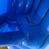 Blue Party-Front Slide Combi